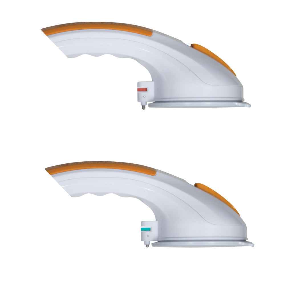 Drive Medical Rotating Suction Cup Grab Bar – Adjustable Angle Bathtub Support